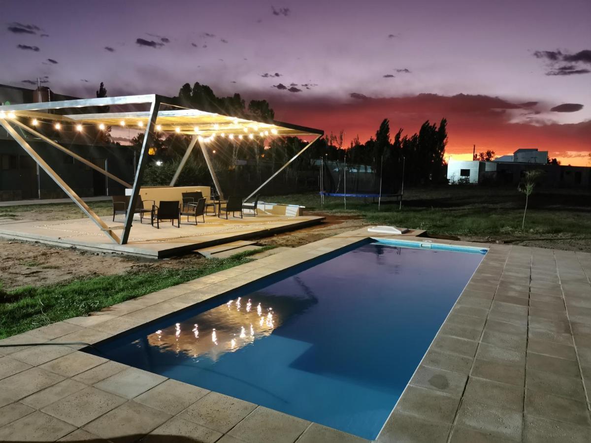 Complejo Koi Apartment General Alvear  Exterior photo