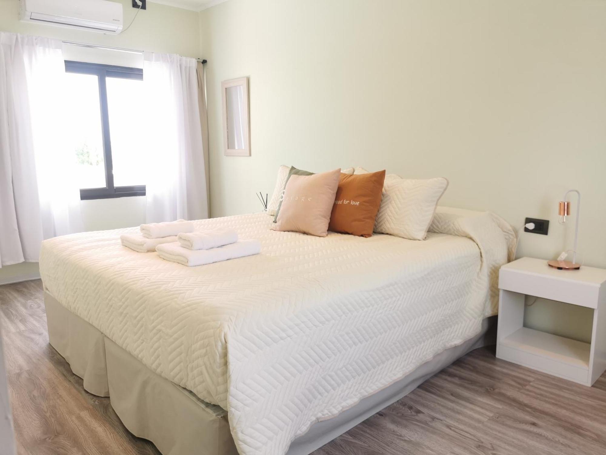 Complejo Koi Apartment General Alvear  Exterior photo